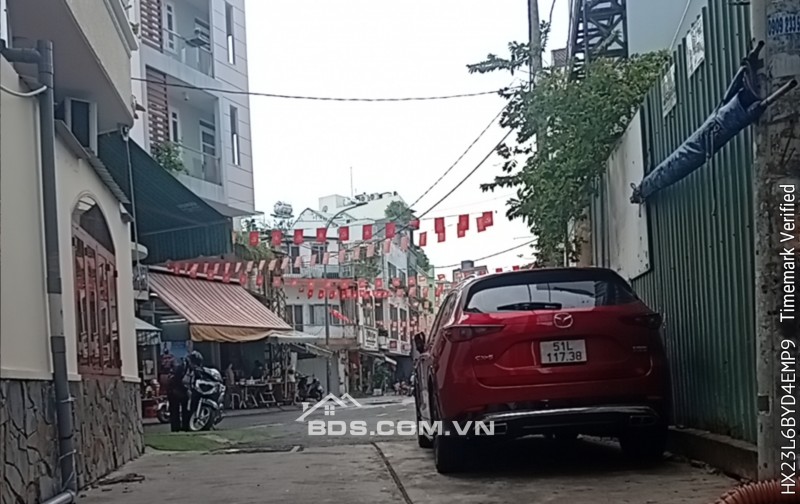 CĂN GÓC NGUYỄN VĂN NGUYỄN - QUẬN 1 – 4,2×9M, 5 TẦNG FULL NỘI THẤT - CHỈ 7,9 TỶ